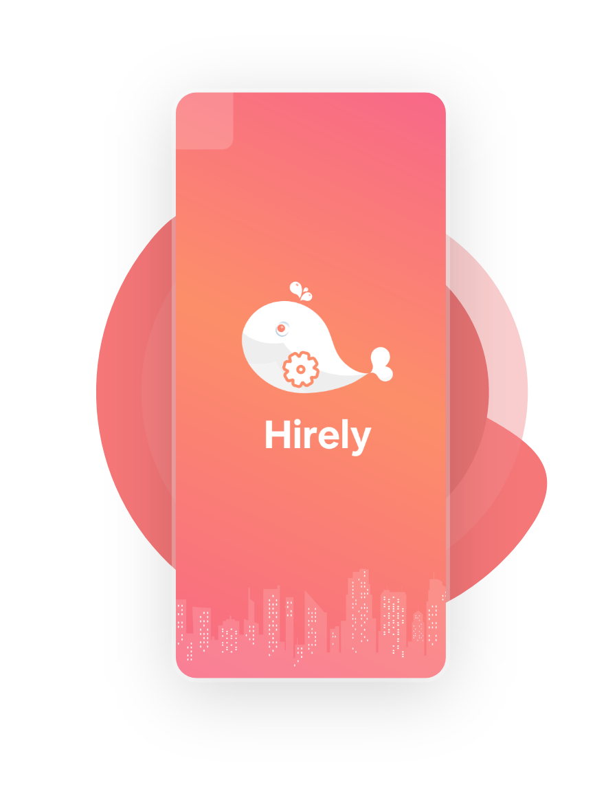 mobile app